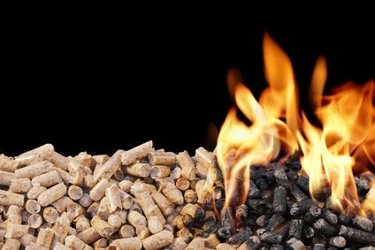 pellets - chauffage au bois