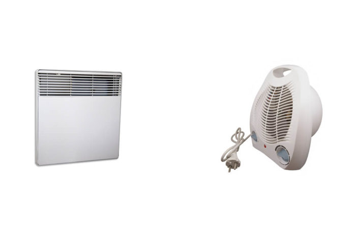 convecteur radiateur soufflant