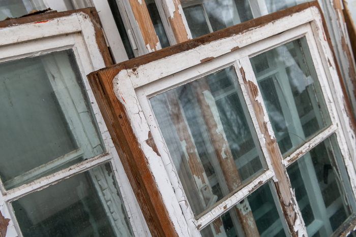 travaux de renovation energetique - changer les vieilles fenetres