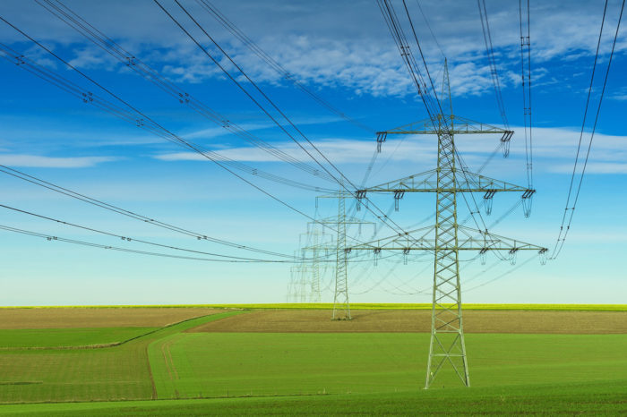 lignes a haute tension