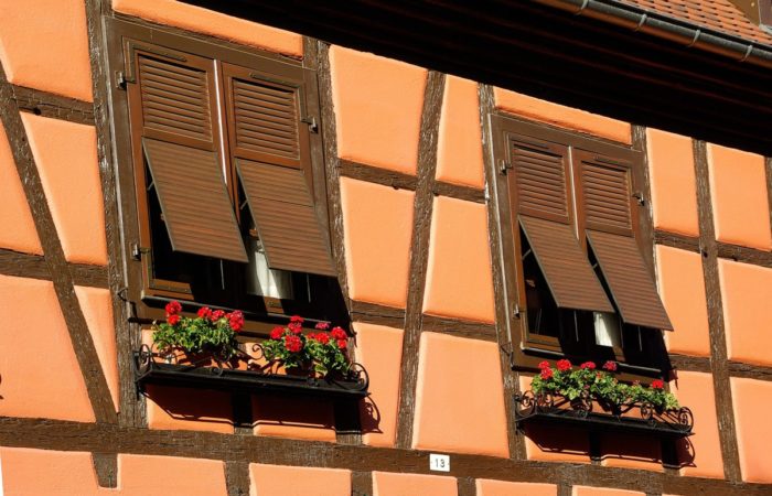 maison a colombage en alsace