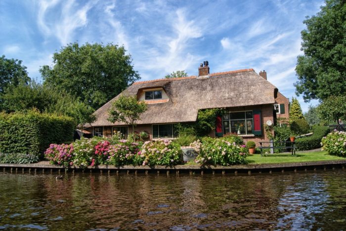 maison a la campagne