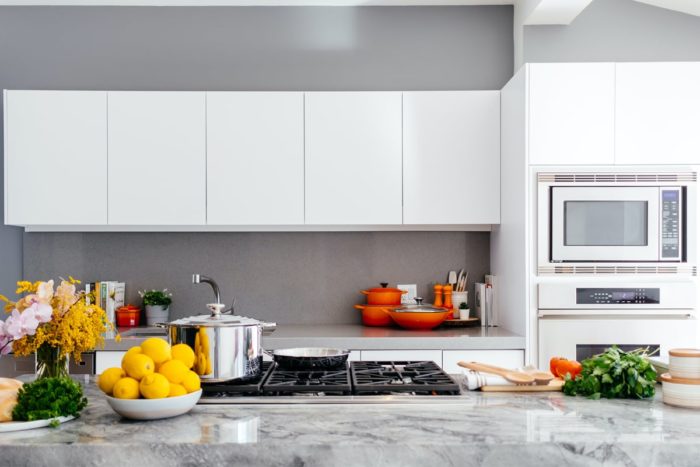normes electriques dans une cuisine