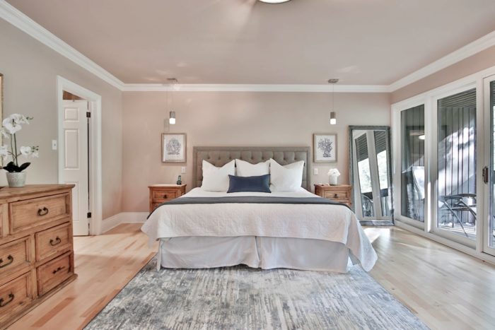 quelle orientation pour une chambre