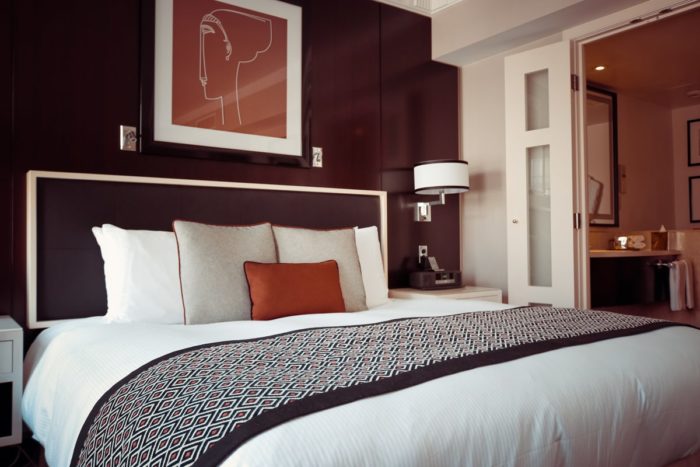suite parentale avec salle de bain